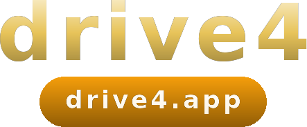 drive4 โลโก้